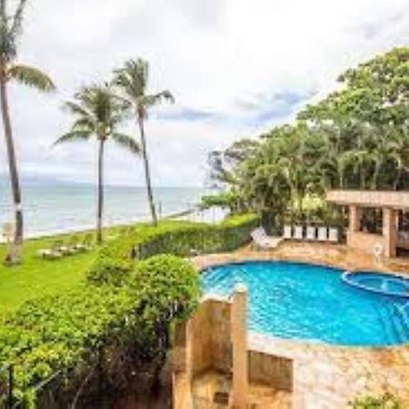 Stunning Sunsets And Oceanview'S At Paki Maui Apartman Lahaina Kültér fotó