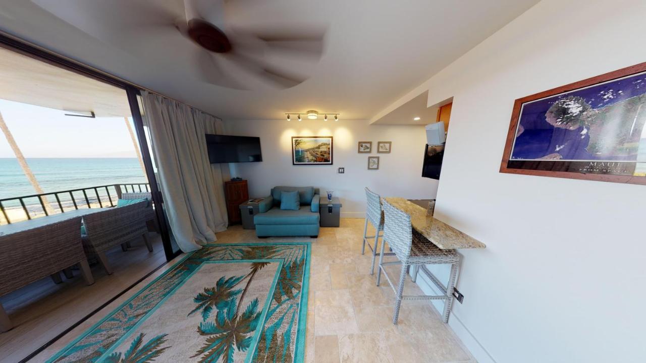 Stunning Sunsets And Oceanview'S At Paki Maui Apartman Lahaina Kültér fotó