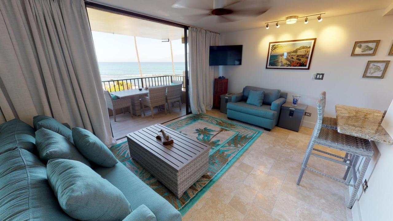 Stunning Sunsets And Oceanview'S At Paki Maui Apartman Lahaina Kültér fotó