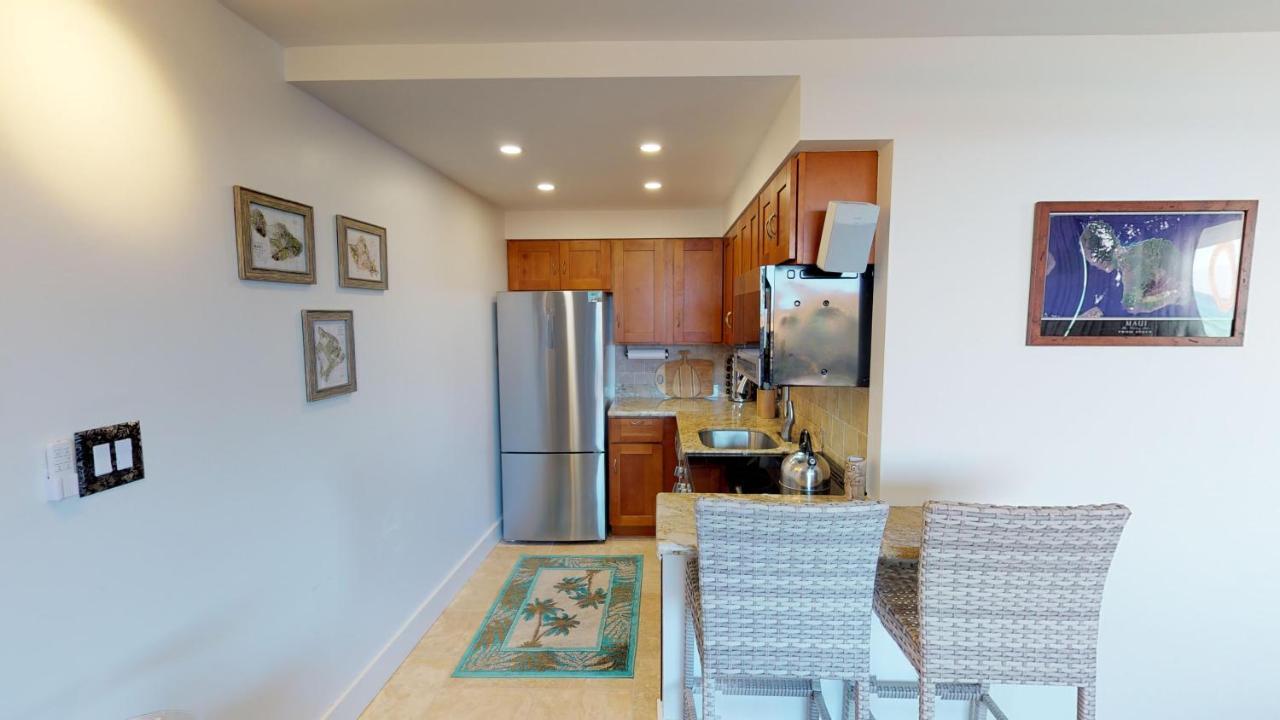 Stunning Sunsets And Oceanview'S At Paki Maui Apartman Lahaina Kültér fotó