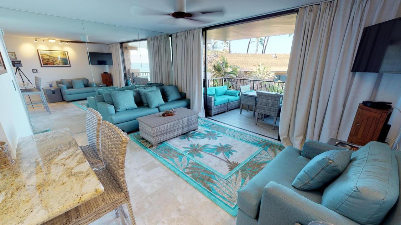 Stunning Sunsets And Oceanview'S At Paki Maui Apartman Lahaina Kültér fotó