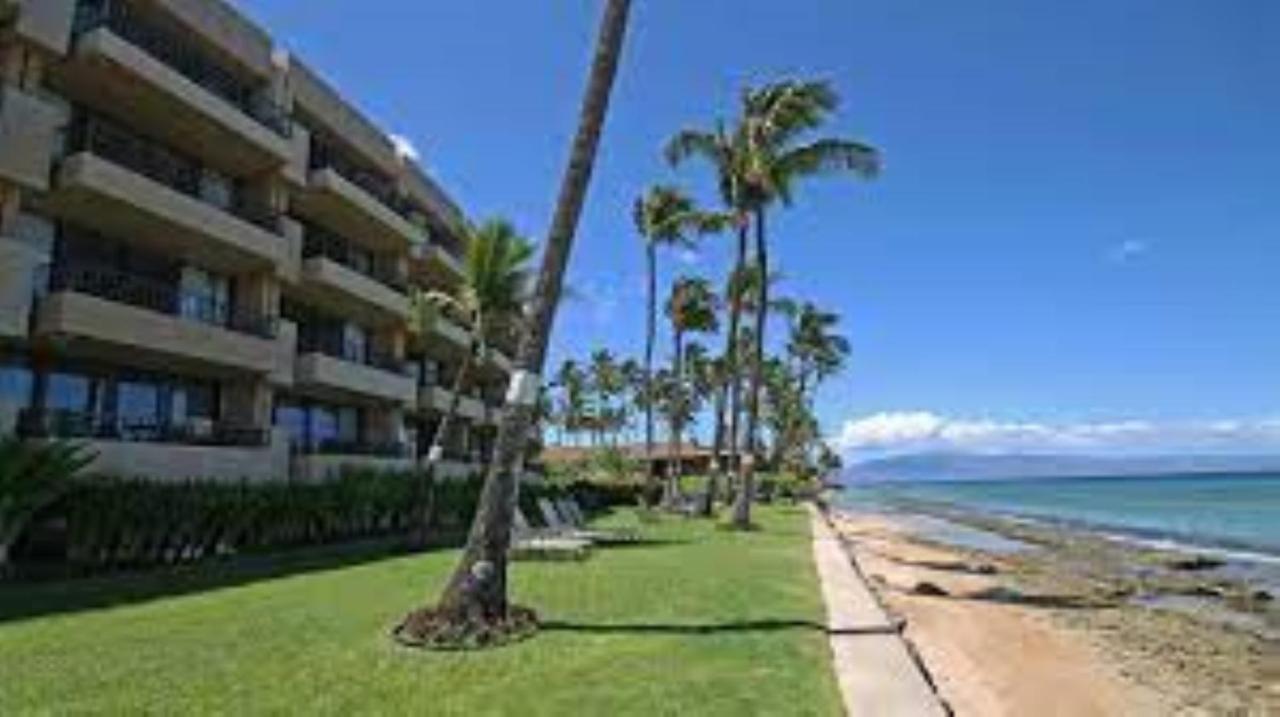 Stunning Sunsets And Oceanview'S At Paki Maui Apartman Lahaina Kültér fotó
